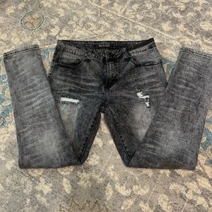 Buckle Black brand skinny jeans